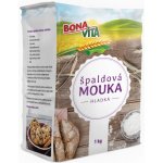 Bioharmonie Špaldová mouka bílá hladká Bio 1 kg – Sleviste.cz