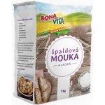Bioharmonie Špaldová mouka bílá hladká Bio 1 kg – Zbozi.Blesk.cz