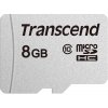 Paměťová karta Transcend SDHC 8 GB Class 10 TS8GSDC300S
