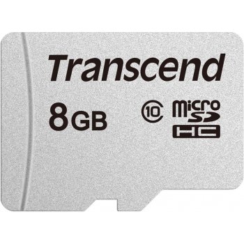 Transcend SDHC 8 GB Class 10 TS8GSDC300S