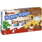 Ferrero Kinder Happy Hippo Cacao 103,5 g – Zboží Dáma