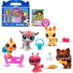 TM Toys Littlest Pet Shop LPS Set zvířátek 5ks Farma – Hledejceny.cz