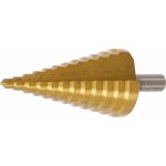 BGS 74431, Kónický vrták | s titanovým povrchem | Ø 6 - 38 mm – Zboží Dáma