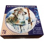 Clip Luhačovice Oplatky z pohádky s vůní vanilky 55 g – Sleviste.cz