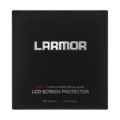 Larmor ochranné sklo 0,3mm na displej pro Sony A6000/A6300/A6400 – Zboží Živě