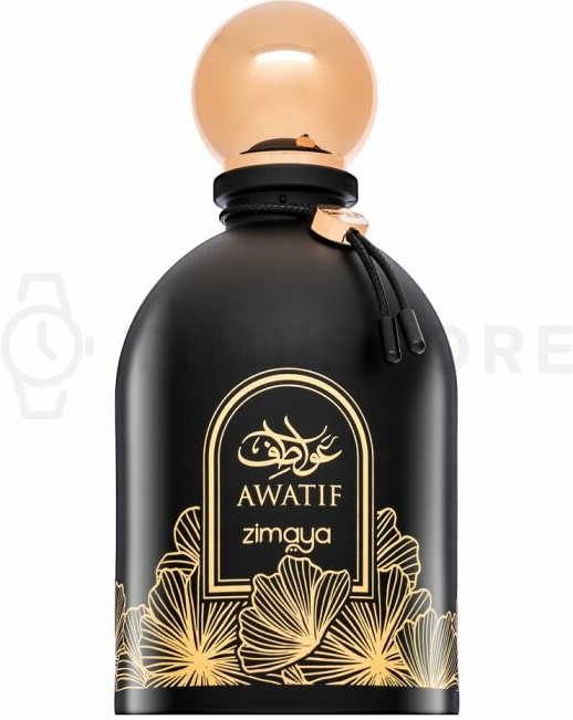 Zimaya Awatif Black parfémovaná voda unisex 100 ml