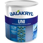 Balakryl Uni mat 0,7 kg sv. hnědý – Zboží Mobilmania