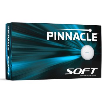 Pinnacle Soft 2024 bílé 15 ks