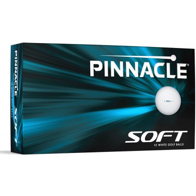 Pinnacle Soft 2024 bílé 15 ks