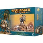 GW Warhammer The Old World Tomb King/Liche Priest on Necrolith Bone Dragon – Zboží Živě