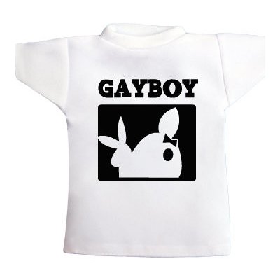 Tričko na láhev Gayboy – Hledejceny.cz