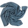 Dětská deka VINTER& BLOOM Pletená deka Eco Moment Denim Blue