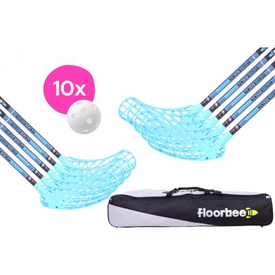 FLOORBEE Falcon SEMI 29 Carbon Composite 10 ks – Hledejceny.cz