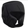Boxerská helma RDX T15 Noir Cheek Protector