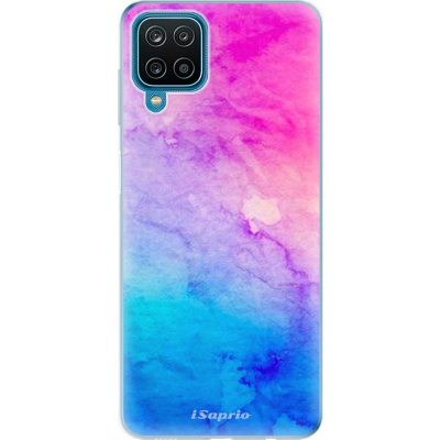 Pouzdro iSaprio - Watercolor Paper 01 Samsung Galaxy A12 – Zboží Mobilmania