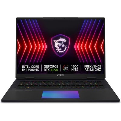 MSI Titan 18 HX A14VIG-071CZ – Sleviste.cz