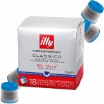Illy iperEspresso HES Classico Lungo kávové kapsle 18 ks – Hledejceny.cz