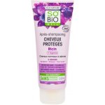 So´Bio étic kondicionér ochranný s ricinem a argininem BIO 200 ml – Zboží Mobilmania