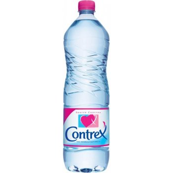 Contrex PET 6 x 1 l