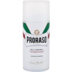 Proraso White Pre-Shave Cream krém pro snadnější oholení s mentolem, eukalyptem a glycerinem 100 ml – Hledejceny.cz
