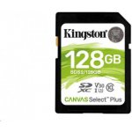 Kingston SDXC UHS-I U1 128 GB SDS2/128GB – Sleviste.cz