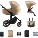 Kinderkraft Prime 2 Kombinovaný 2v1 Sandrose Beige 2023 – Zboží Mobilmania