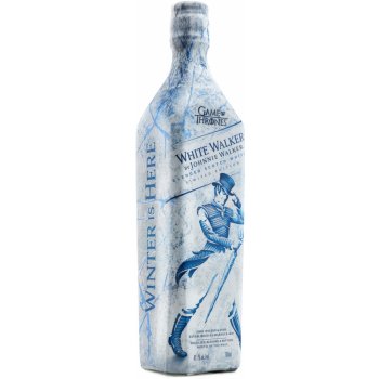 White Walker by Johnnie Walker Game of Thrones 41,7% 0,7 l (holá láhev)