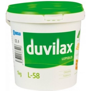 Den Braven Duvilax L-58 lepidlo na podlahoviny 1kg