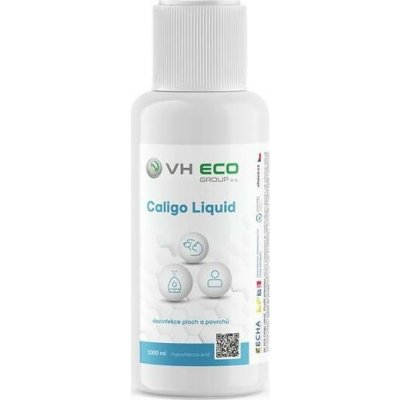 SG-VET VH Eco Caligo Liquid 1 l – Zboží Mobilmania
