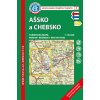 Mapa a průvodce KČT 1 Ašsko a Chebsko 1:50T Turistická mapa