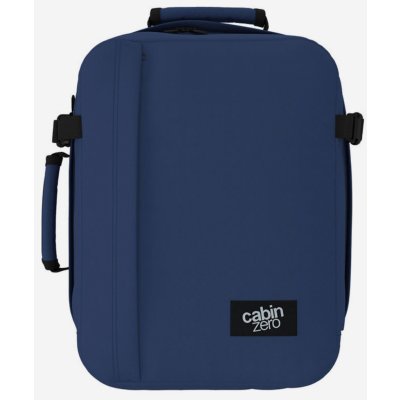 CabinZero Classic Tech tmavě modrý unisex batoh 28 l – Zboží Mobilmania
