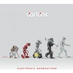 Cox Carl - Electronic Generations LP – Hledejceny.cz