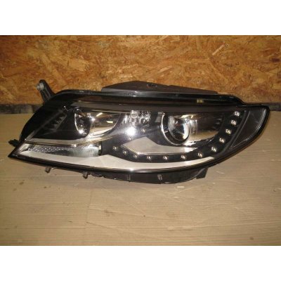 světlomet přední levý - kompletní xenon VW Passat CC 3C8 lift 3C8941751Q 3C8941753Q | Zboží Auto