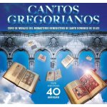 Canto Gregoriano - 40th Anniversary Edition Remastered Coro De Mones Del Monasterio CD – Hledejceny.cz