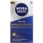 Nivea Men Hyaluron (Face Moisturizing Cream spf15 50 ml – Hledejceny.cz