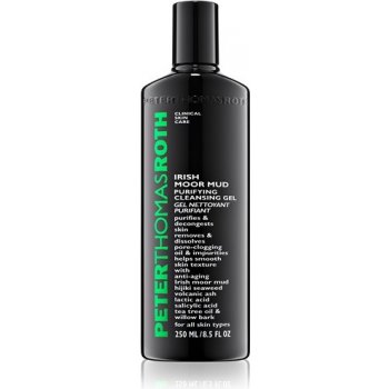 Peter Thomas Roth Irish Moor Mud čistící pleťový gel 250 ml