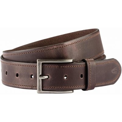 Camel Active kožený pánský pásek 352-115-29 hnědý – Zboží Dáma