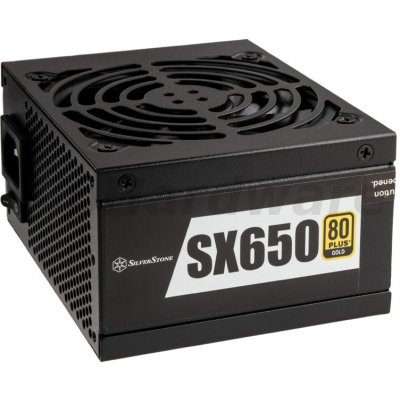 SilverStone SFX SX650-G 650W SST-SX650-G V1.1