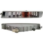 BLIKAČ, BLINKR, SMĚROVÉ SVĚTLO PŘEDNÍ LEVÝ OPEL VIVARO, 01.01-12.06 OE: 89020827, 91166438, 4408521, 26135-00QAC Tyc | Zboží Auto