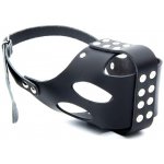 JUKO chovatelské potřeby Náhubek Kůže robus dalmatin č.5 – Zbozi.Blesk.cz