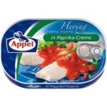 Appel Hering in Paprika Creme 200 g – Sleviste.cz
