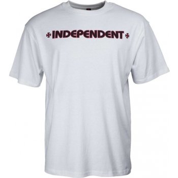 Independent Bar Cross white