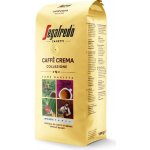 Segafredo Caffé Crema Collezione 1 kg – Zboží Mobilmania