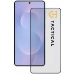 Tactical Glass Shield 5D sklo pro Samsung Galaxy S25 Edge Black 8596311277382 – Zboží Živě
