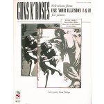 Guns N' Roses Selections From Use Your Illusion I & II noty na klavír – Hledejceny.cz