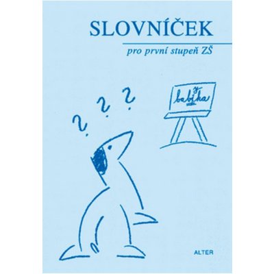 Slovníček pro první stupeň ZŠ