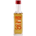 L’OR Absinth 35 70% 0,05 l (holá láhev) – Zboží Dáma