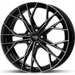 Platin P118 8x19 5x108 ET42 Black | Zboží Auto