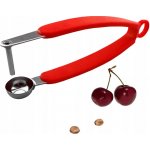 Banquet Odpeckovač třešní Culinaria Red II 17cm – Zboží Dáma