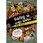 Udělej si svoji knihu – Zboží Dáma